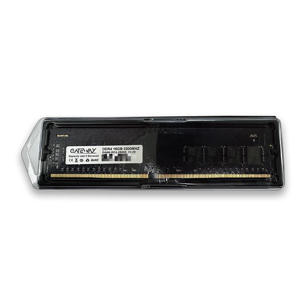GATEWAY 삼성 마이크론 SK 칩 DDR4 PC4-25600 3200