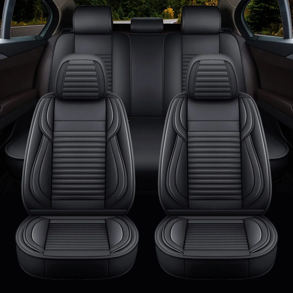 Novaseed 프리미엄 카시트 커버, 대중소형 4도어 승용차, SUV