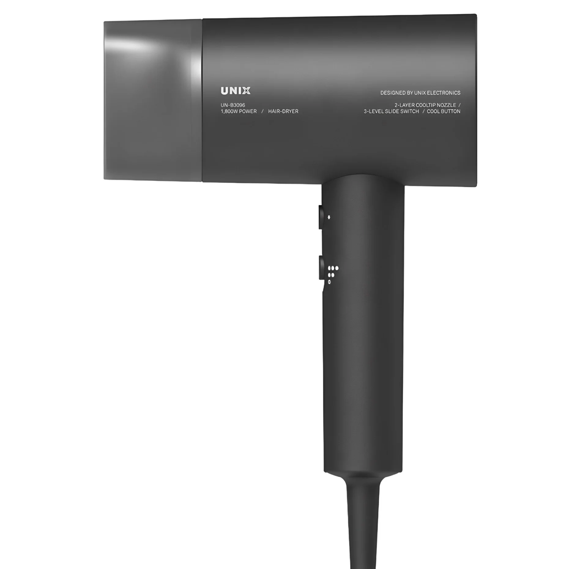 유닉스 헤어드라이기 1800W