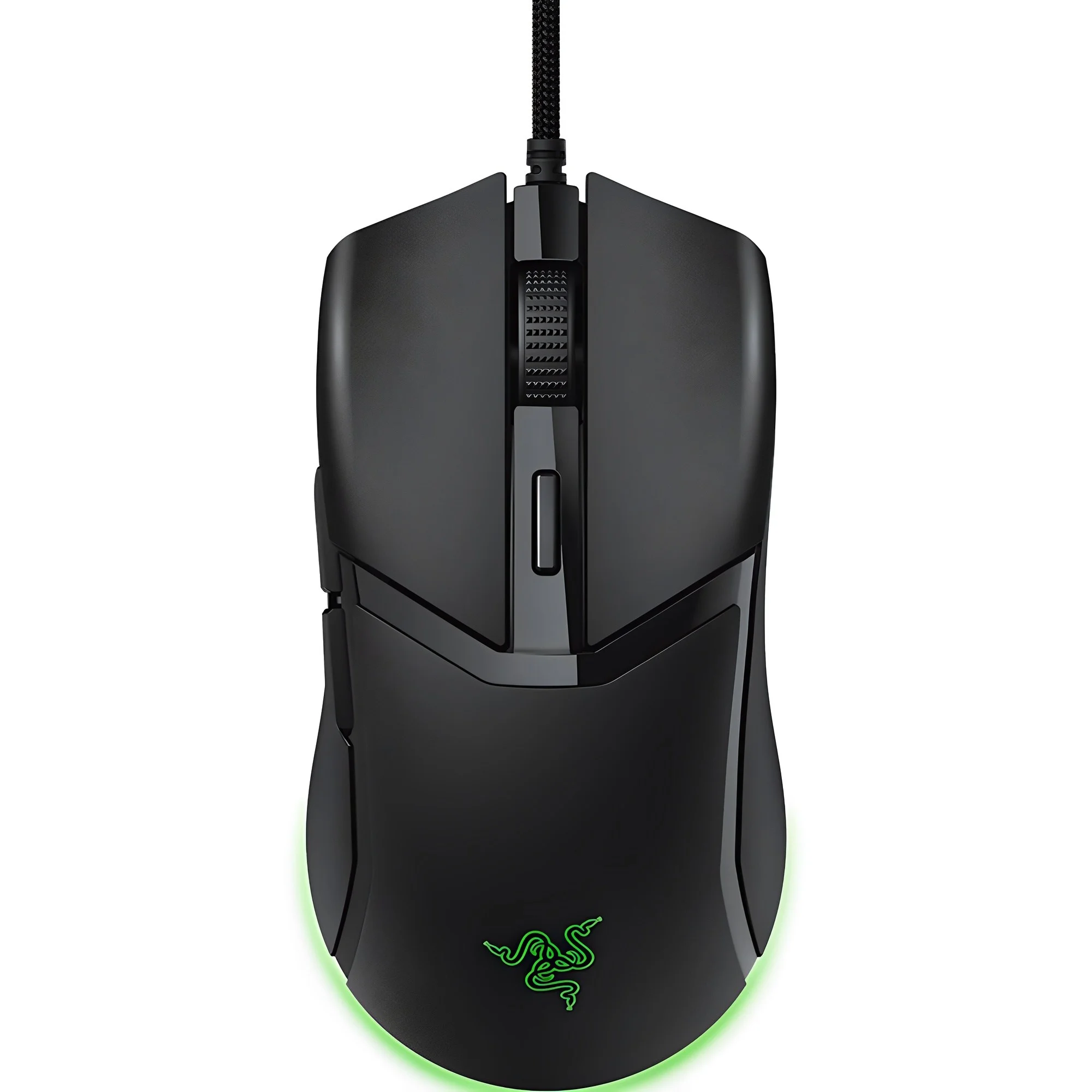 레이저 Cobra 유선 마우스, RZ01-0465, 블랙