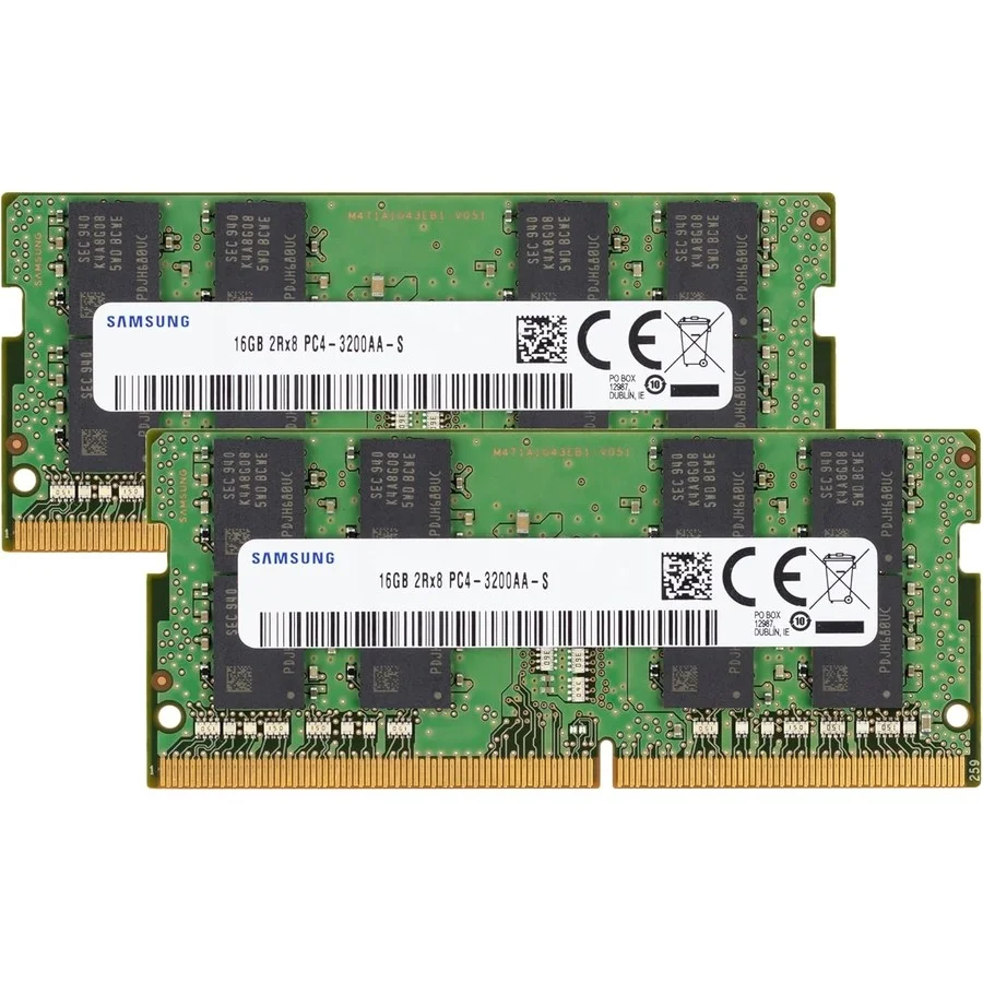 삼성 DDR4 32GB (2x16GB) 3200MHz PC4-25600