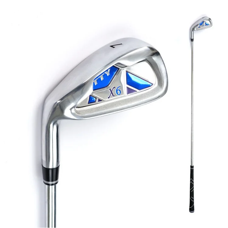 위브온 연습용 7번 아이언 좌타 왼손잡이 남자스틸7번