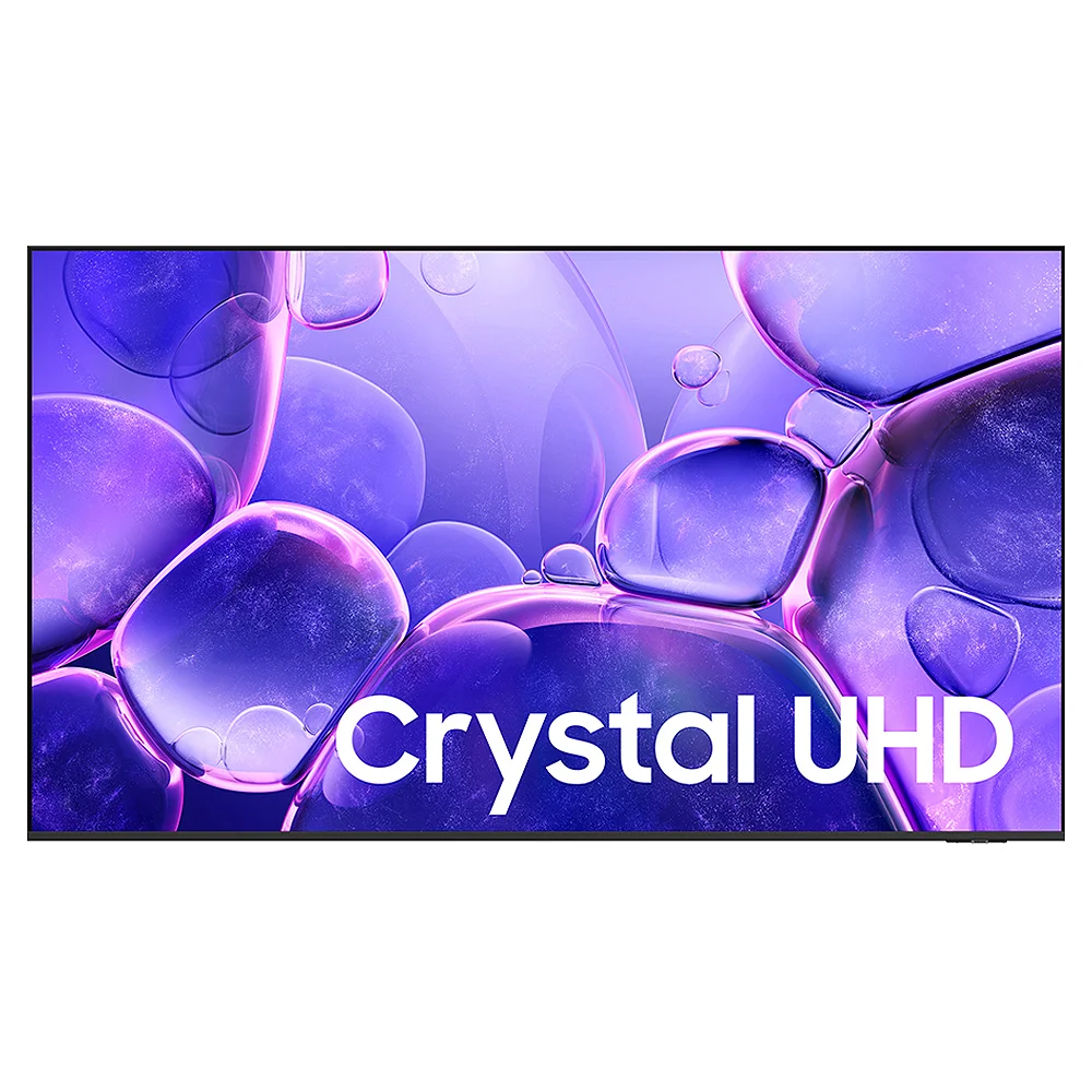 삼성전자 4K UHD Crystal TV