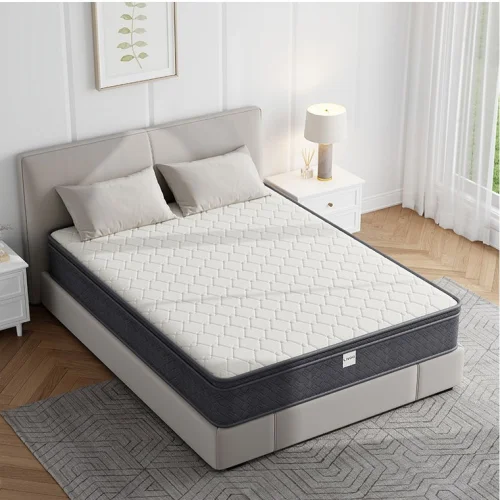 리보아 슈퍼 싱글 독립 스프링 침대 매트리스