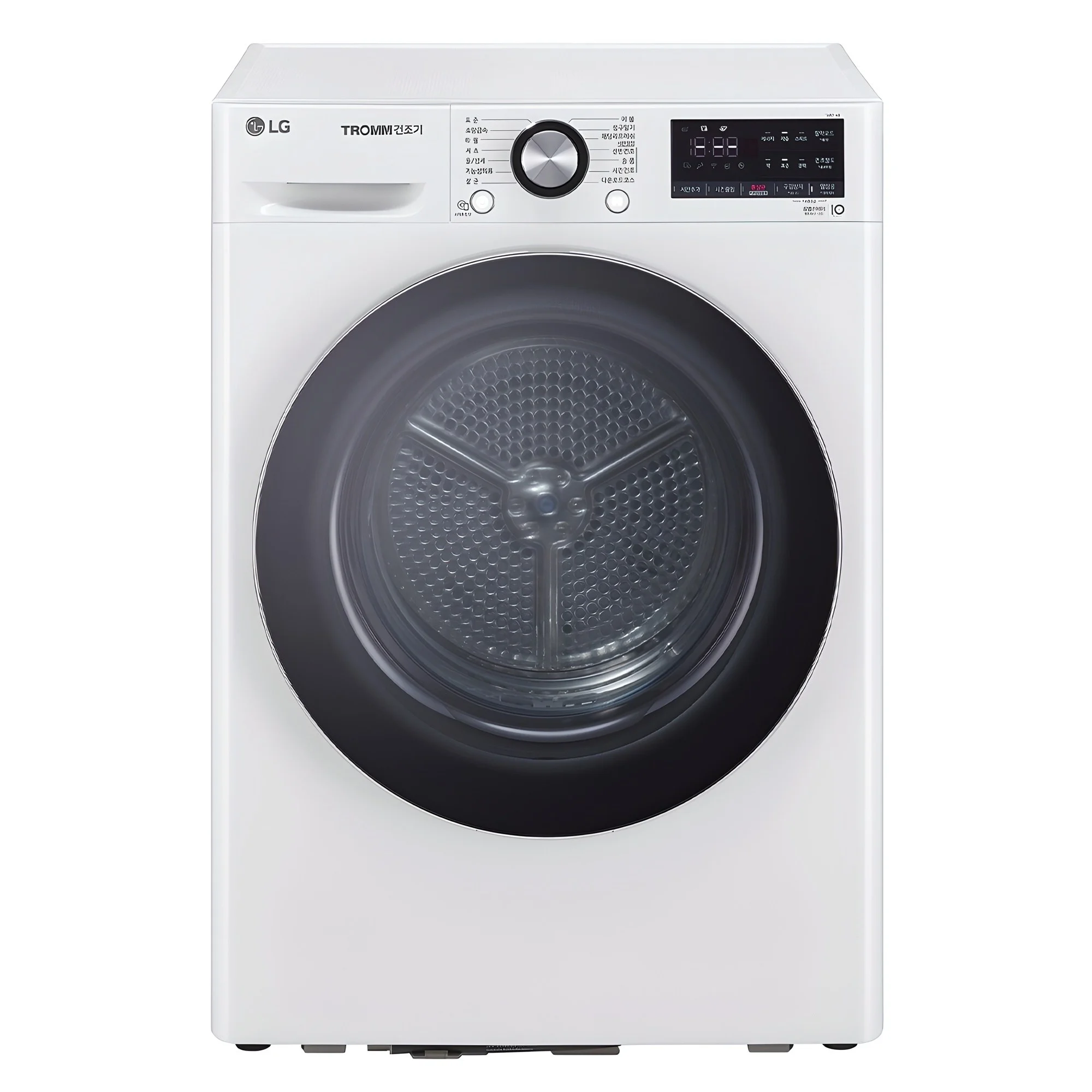 LG전자 듀얼 인버터 히트펌프 트롬 건조기 10kg 방문설치