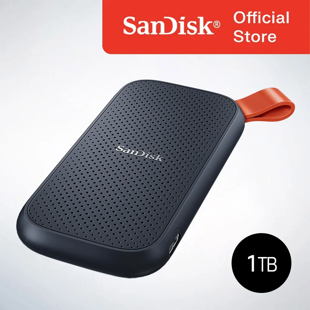 샌디스크 Portable SSD E30