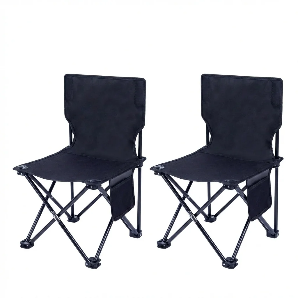 픽메이트 아웃도어 휴대용 접이식 캠핑 낚시 의자 대형