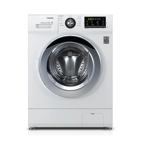 LG전자 건조겸용 트롬 드럼세탁기 FR9WKB(상판없는빌트인용).E, F