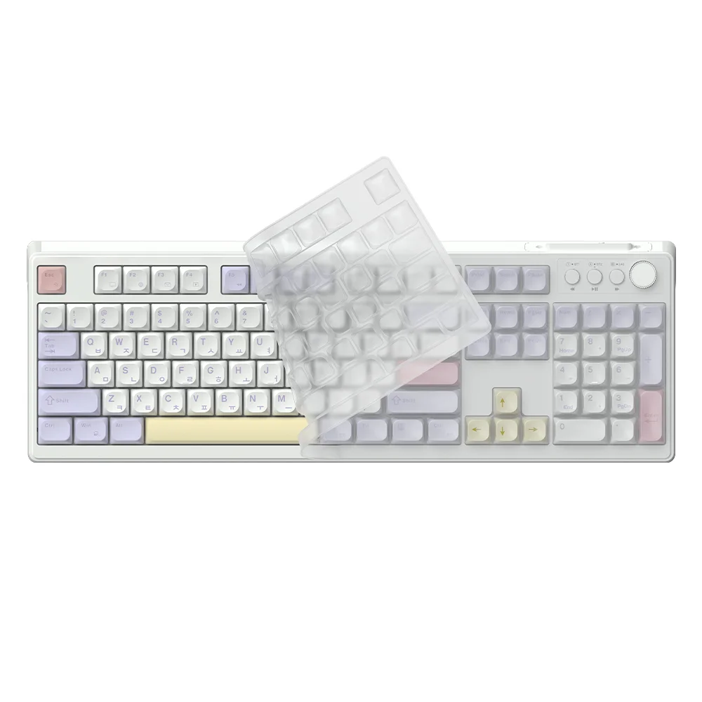 한성컴퓨터 OfficeMaster 유무선 저소음 멤브레인 키보드