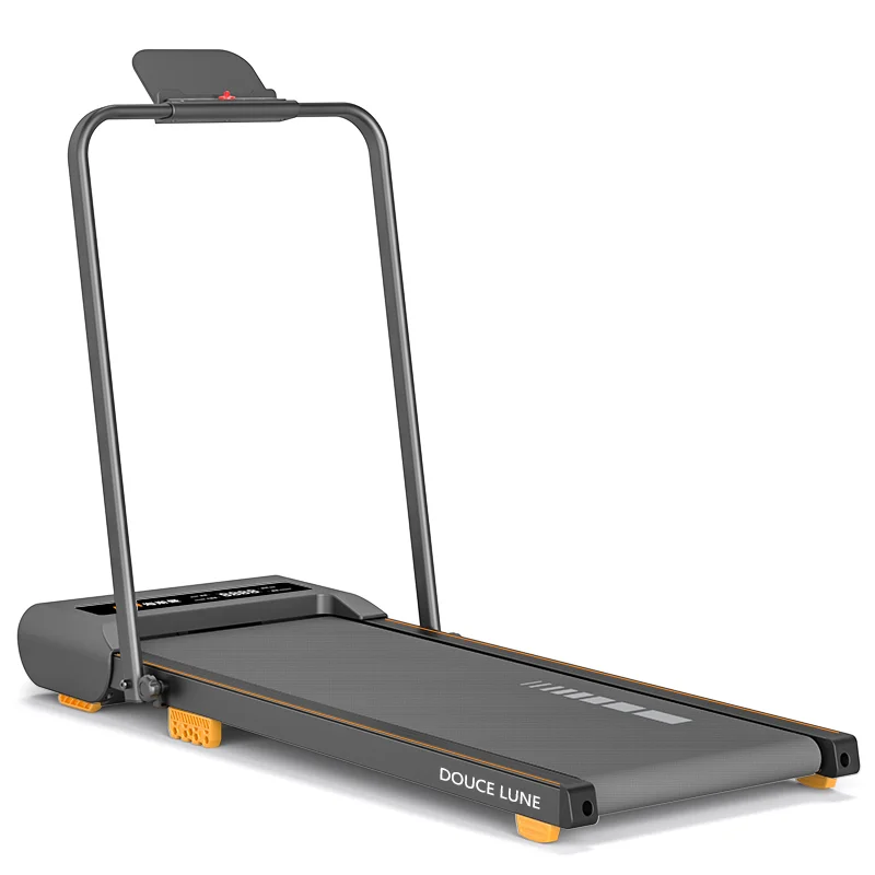 두스룬 가정용 접이식 경사 가능한 워킹머신 접이식 런닝머신 가정용 DLW