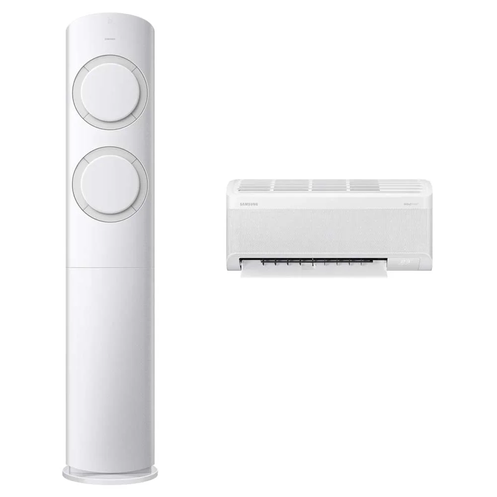 삼성전자 56.9㎡(17.2평) + 18.7㎡(5.7평) AI Q9000