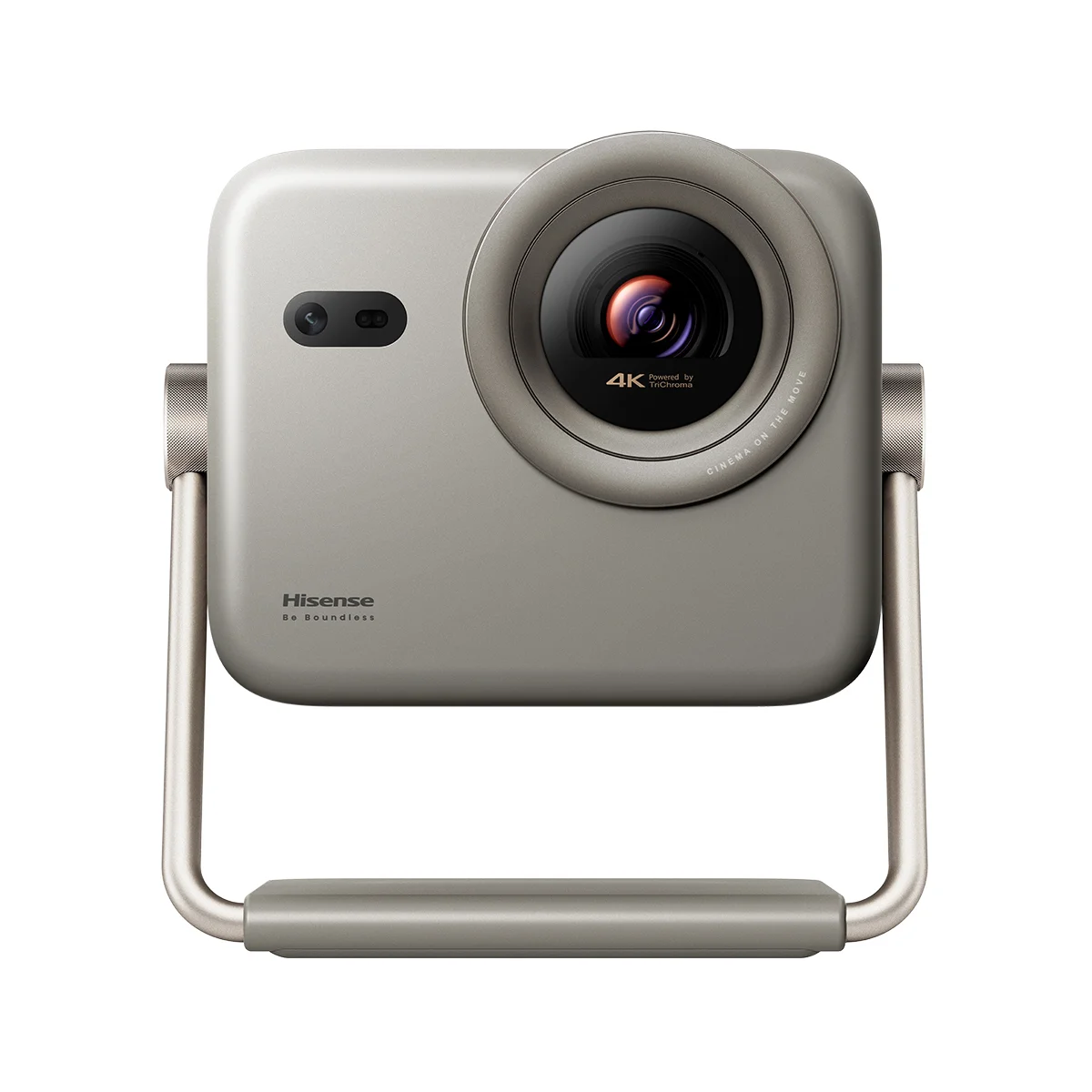 Hisense 하이센스 4K 트리플 컬러 레이저 스마트 미니 프로젝터 실