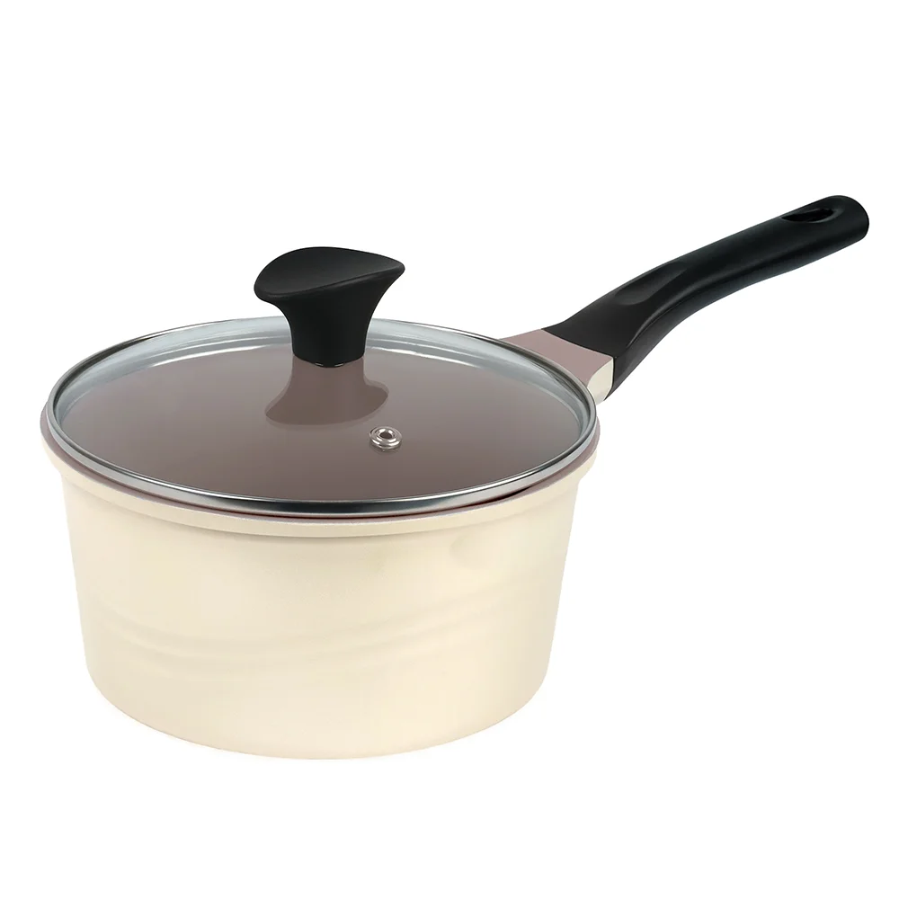 코멧 키친 세라믹 한손 냄비