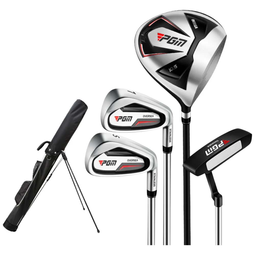 골프클럽풀세트 골프채 캐디백포함 세트 카본 스틸 남성, 캐디백+MTG05
