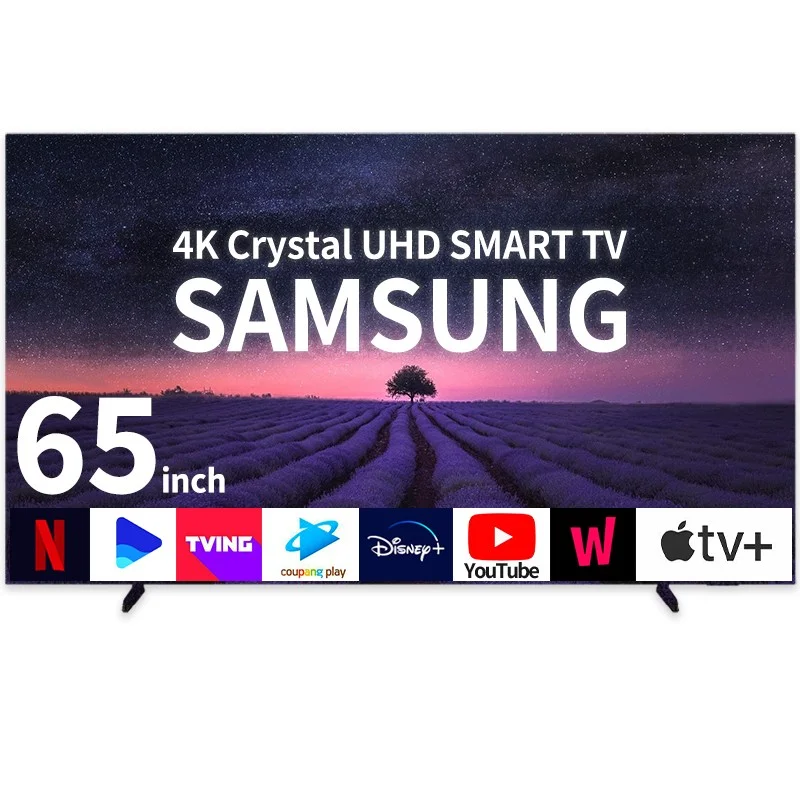 4K 울트라 UHD 스마트티비 무료설치배송, 방문설치, 벽걸이형, DU7