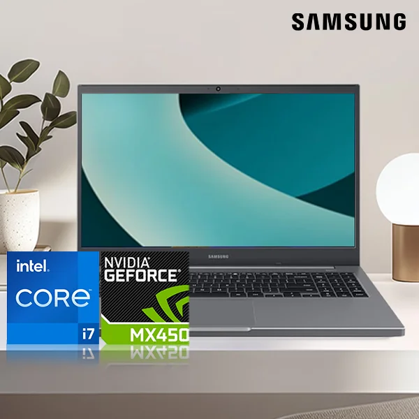 삼성 노트북 11세대 코어i7 테라급 지포스MX450 램16G+대용량 1