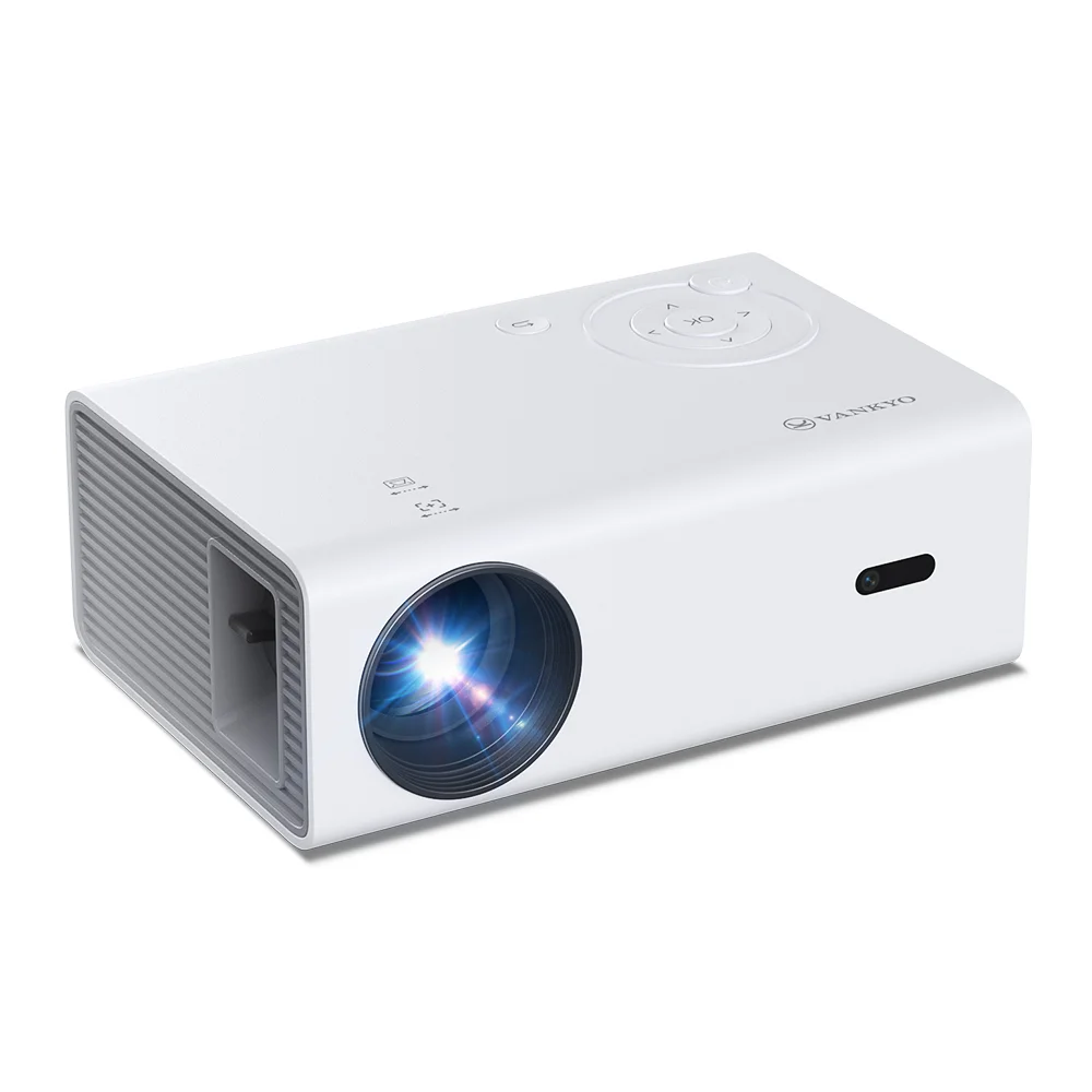 VANKYO 빔프로젝터 무선 미러링 블루투스5.0 휴대용 캠핑용 미니빔