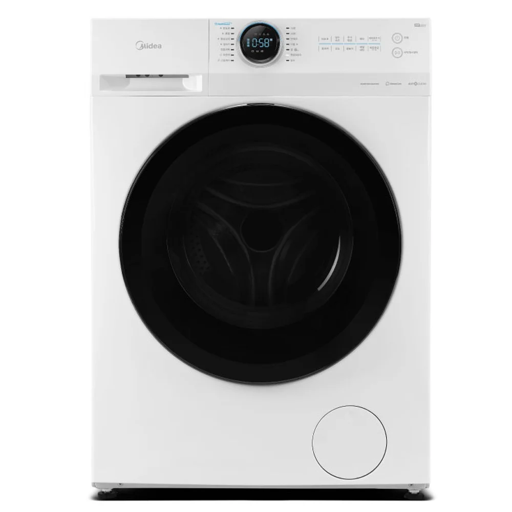 마이디어 드럼 세탁기 MF200W120B/WW-KR 12kg 방문설치,