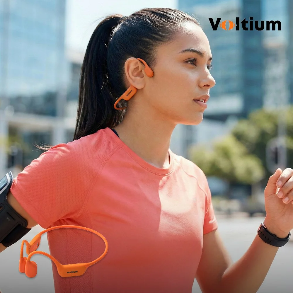 평생 A/S 볼티움 블루투스 무선 골전도 이어폰 아쿠아본X VTU-X90