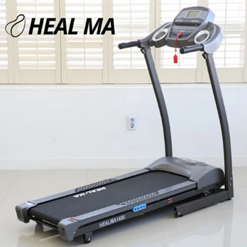 헬마 복합 런닝머신 1400, 1400M, 충격흡수장치, 무소음, 가정용